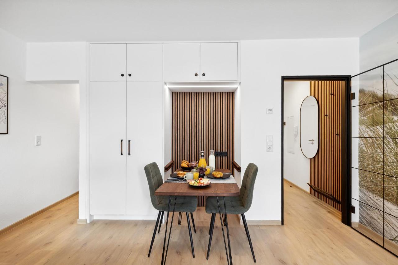 Modernes Studio Am Bremer Dom Mit Balkon Exteriör bild