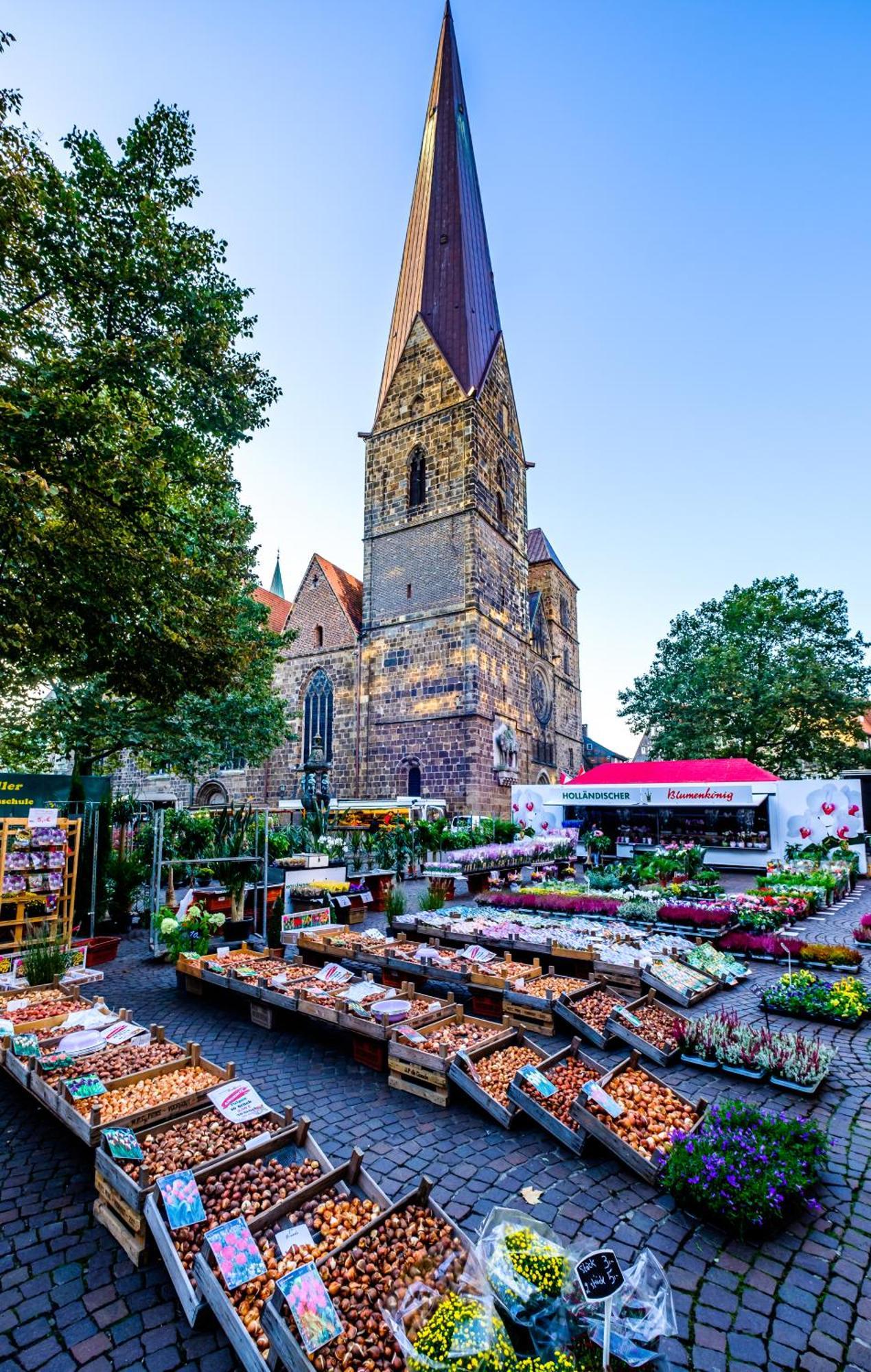 Modernes Studio Am Bremer Dom Mit Balkon Exteriör bild